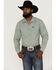 Image #1 - Kimes Ranch Men's Solid Linville Coolmax Button Down Western Shirt, , hi-res