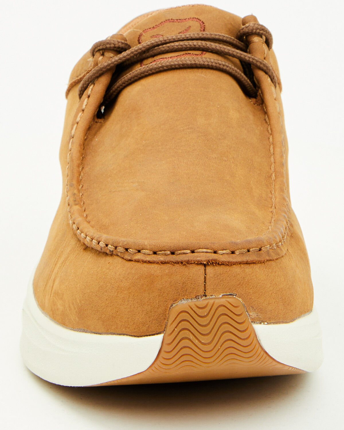 Image #4 - Twisted X Men's Feather X™ Casual Shoes - Moc Toe, Chestnut, hi-res