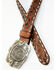 Image #2 - Idyllwind Women's Miss Texas Rodeo Belt, Brown, hi-res