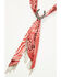 Image #4 - Idyllwind Women's Amelia Chain Fringe Bandana Necklace, Red, hi-res