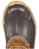 Georgia Boot Men's Marshland Waterproof Duck Boots - Round Toe, Brown, hi-res