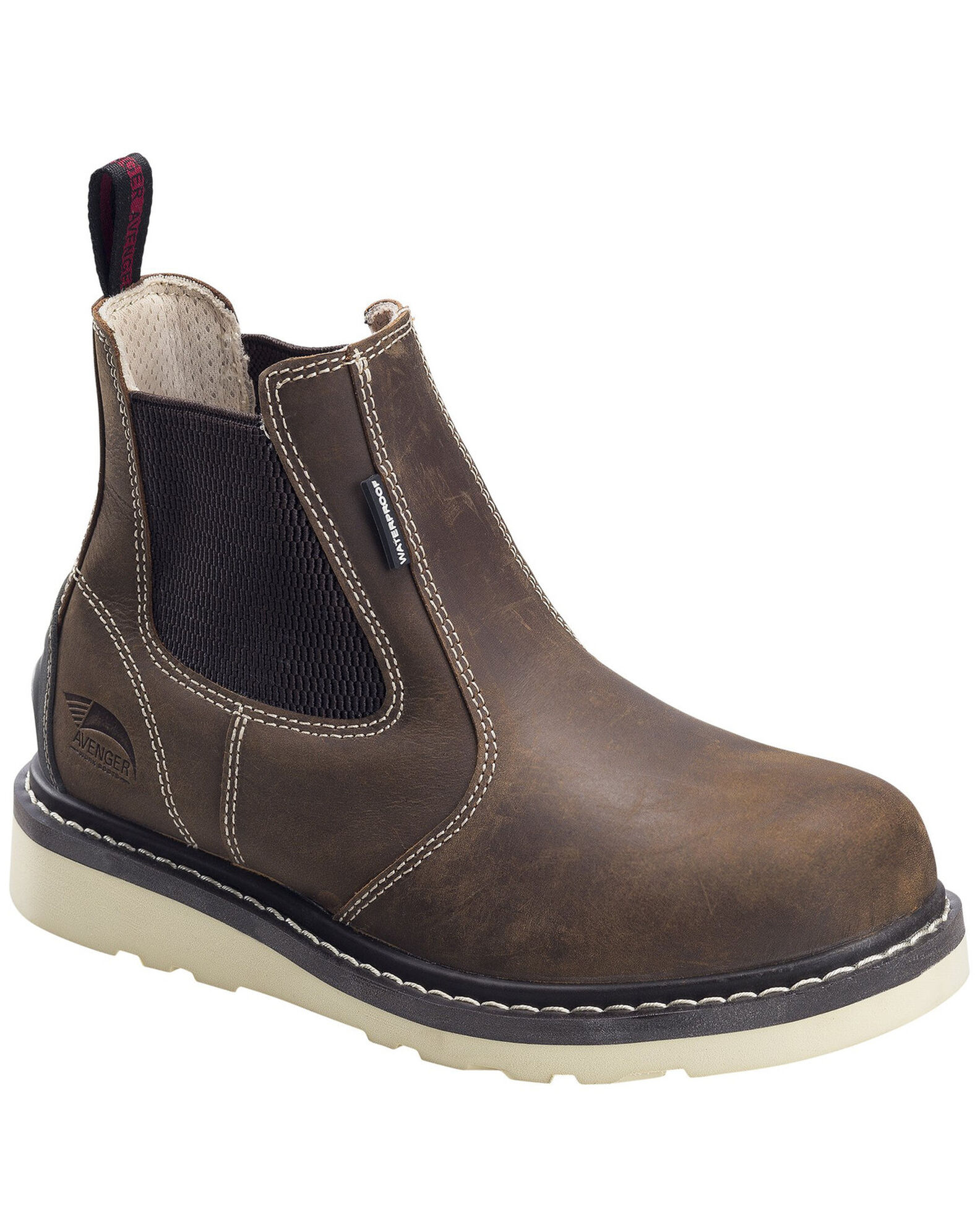 Avenger women's sale work boots