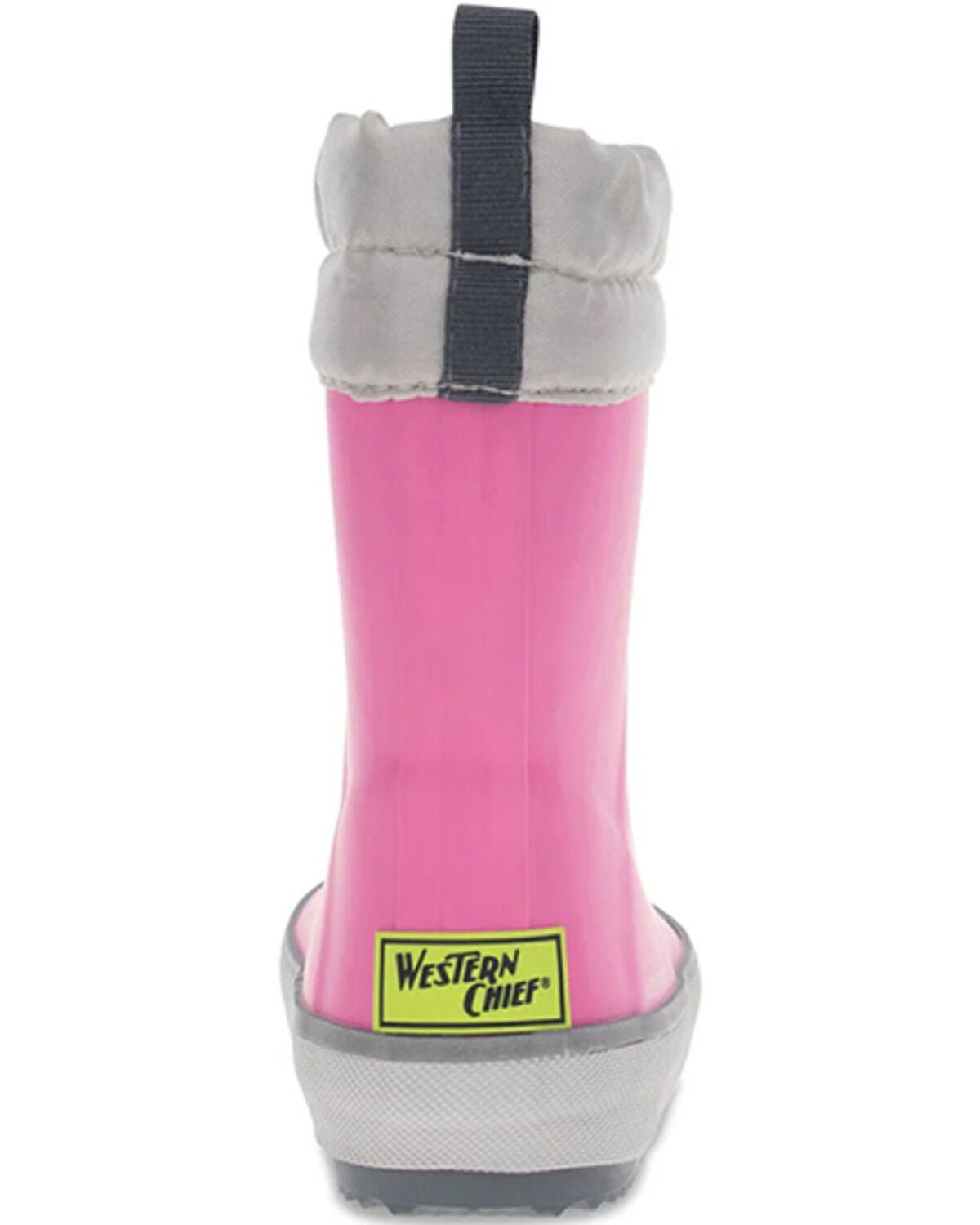 Image #4 - Western Chief Girls' Element Rain Boots, Pink, hi-res