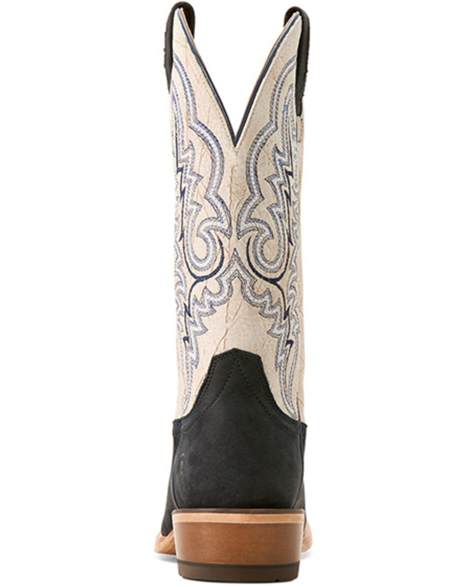 Image #3 - Ariat Men's Futurity Relentless Bama Fury Western Boots - Square Toe, Blue, hi-res