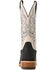 Image #3 - Ariat Men's Futurity Relentless Bama Fury Western Boots - Square Toe, Blue, hi-res