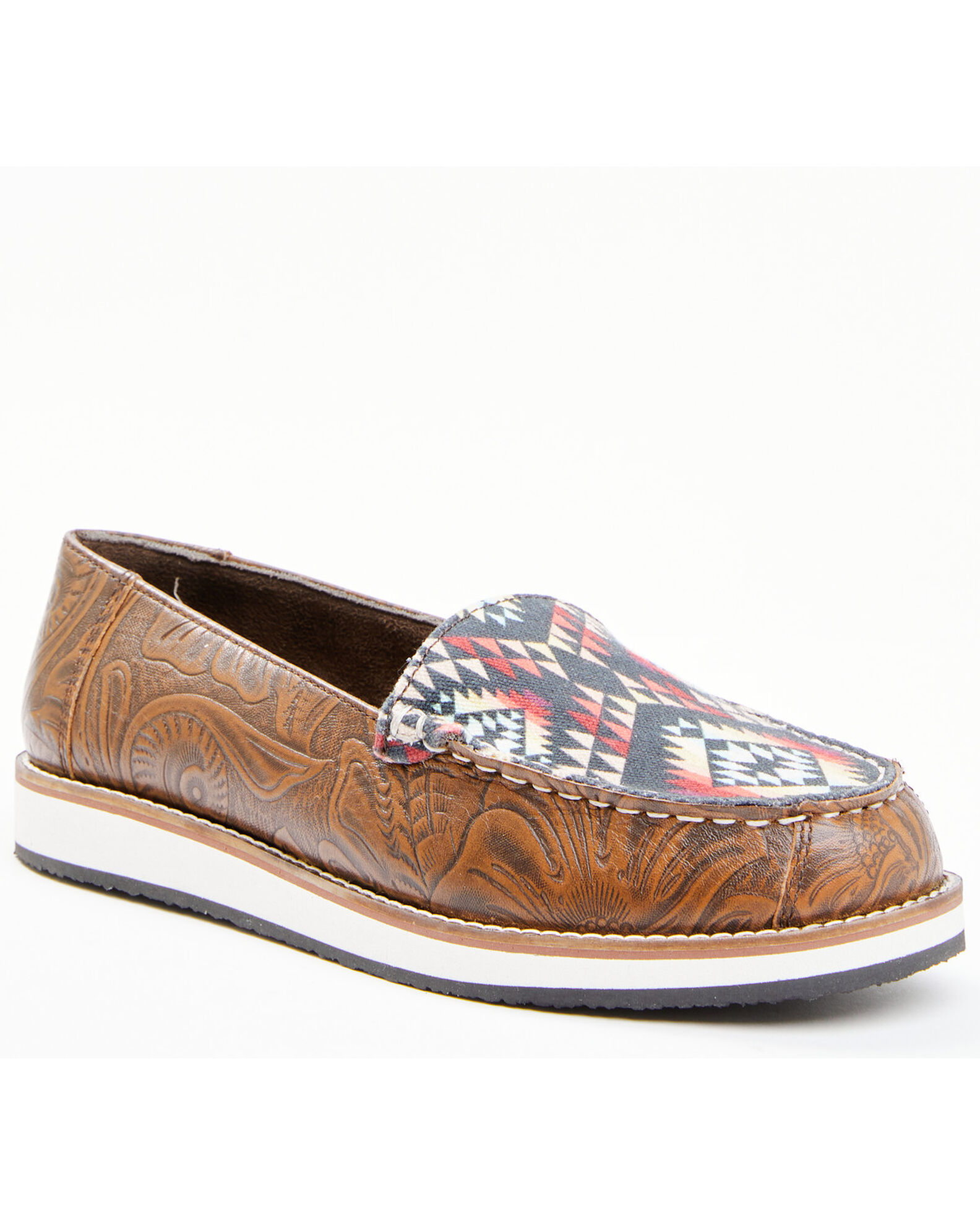 Myra Bag Women s Footing Casual Shoes Moc Toe Country Outfitter