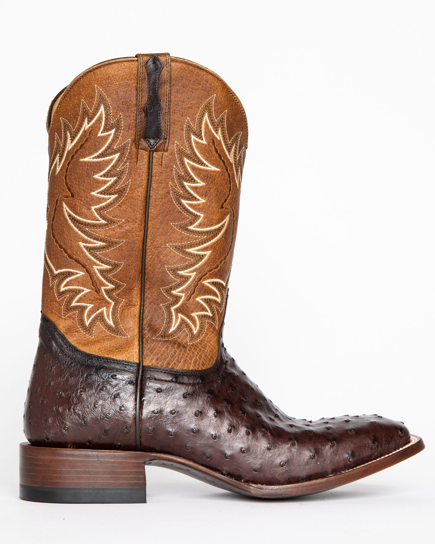 cody james ostrich boots