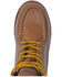 Image #6 - Die Hard Men's Malibu 6" Lace-Up Wedge Work Boots - Composite Toe, Rust Copper, hi-res