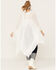 Image #4 - Shyanne Women's Chevron Tassel Chenille Shawl, , hi-res