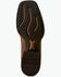 Image #5 - Ariat Men's Sport Riggs Waterproof Performance Western Boots - Broad Square Toe, Brown, hi-res