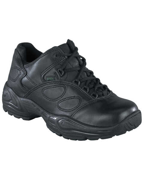 Reebok Men's Postal Express Work Shoes - USPS Approved, Black, hi-res