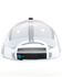 Image #3 - Rock & Roll Denim Men's Corner Logo Patch Mesh-Back Ball Cap, Grey, hi-res