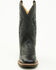 Image #4 - Shyanne Women's Faye Short Western Boots - Broad Square Toe, Black, hi-res