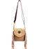 Montana West Women's Dakota Tooled Crossbody Bag, Tan, hi-res