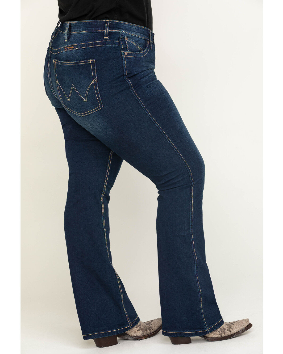 western riding jeans womens