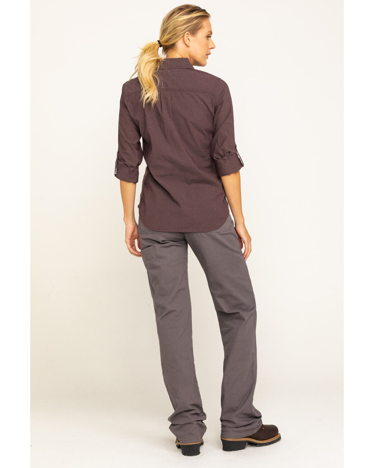 Image #5 - Wrangler Riggs Women's Advanced Comfort Work Pants, , hi-res