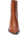Image #4 - Matisse Women's Caty Booties - Snip Toe, Cognac, hi-res