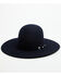Image #1 - Serratelli Boss 10X Felt Cowboy Hat, Navy, hi-res