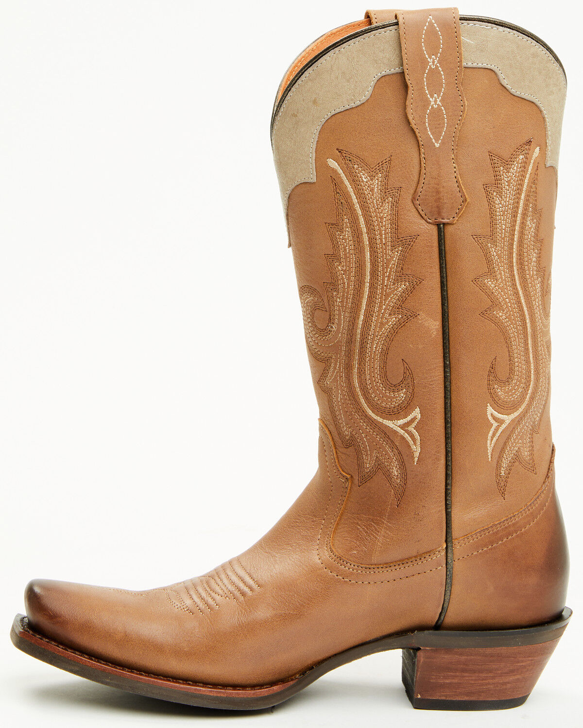 Image #3 - Idyllwind Women's Lindale Western Performance Boots - Square Toe, Tan, hi-res