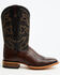 Image #2 - Cody James Men's Ayer Exotic Snake Western Boots - Broad Square Toe, Brown, hi-res