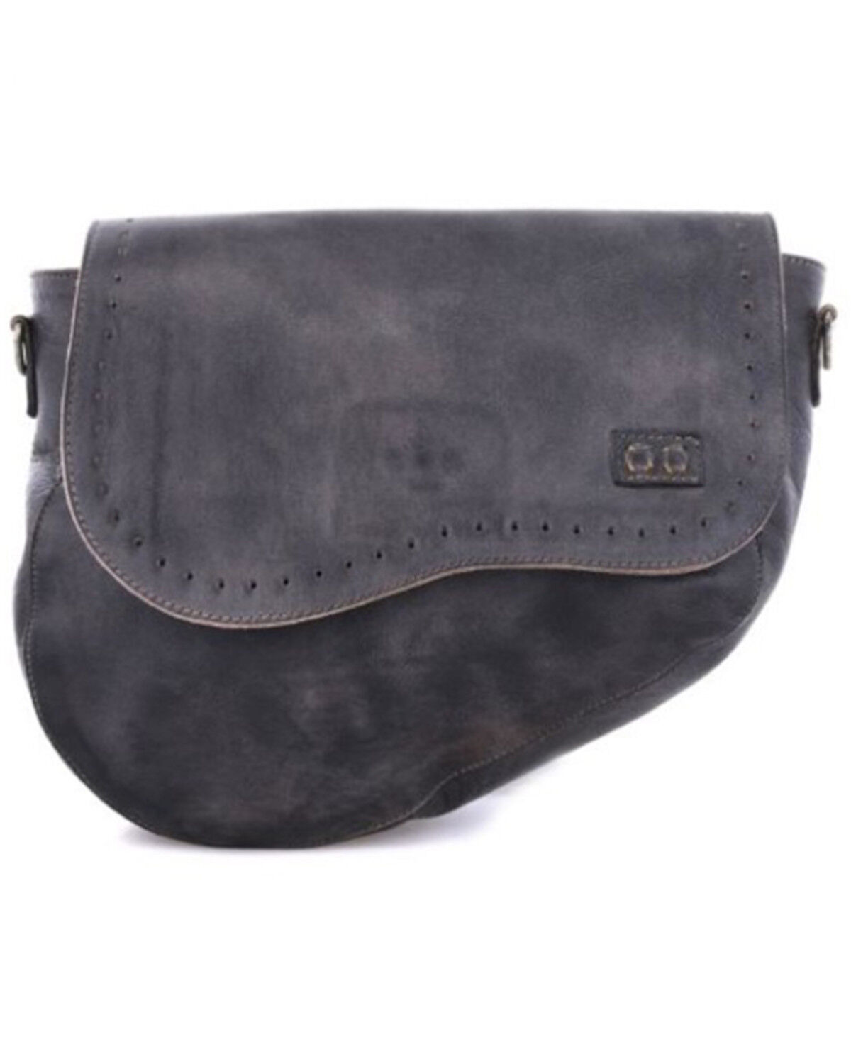 Image #1 - Bed Stu Women's Priscilla Shoulder Crossbody Bag, Black, hi-res