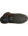 Image #6 - Ariat Hermosa XR 8" Lace-Up Work Boots, Redwood, hi-res