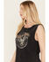 Image #2 - Idyllwind Women's Rock N' Roll Rhinestone Fringe Tee, , hi-res