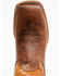 Image #6 - Cody James Men's Hoverfly Western Performance Boots - Broad Square Toe, Brown, hi-res