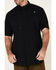 Image #3 - Ariat Men's Solid Tek Button Down Short Sleeve Western Shirt - Tall, , hi-res
