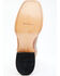 Image #13 - Cody James Men's Stockman Western Boots - Broad Square Toe, Brown, hi-res