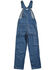 Liberty Men's Stonewashed Denim Bib Overalls , Indigo, hi-res