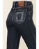 Image #4 - Lee Women's Compass Flare Leg Jeans, Blue, hi-res