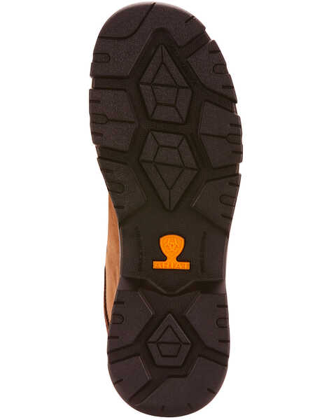 Image #3 - Ariat Men's Edge LTE Moc Boots - Composite Toe , Dark Brown, hi-res