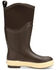 Image #2 - Xtratuf Men's 15" Insulated Elite Legacy Boots - Round Toe, Brown, hi-res