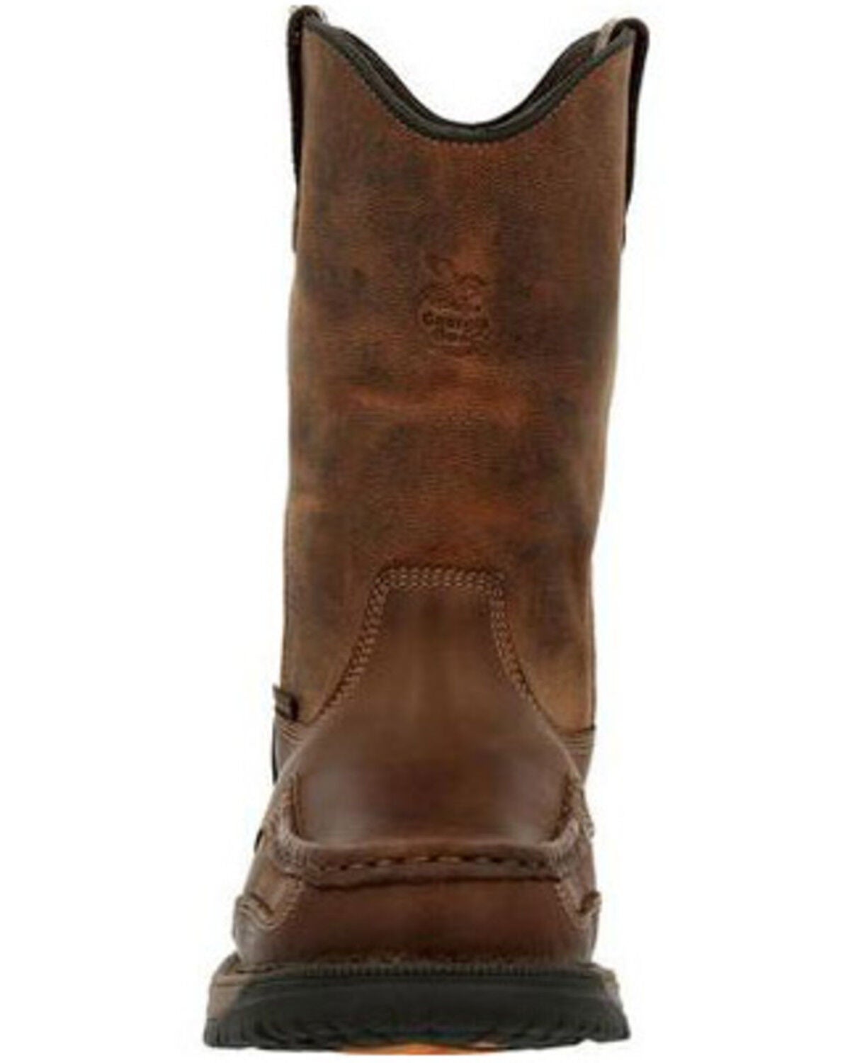Image #5 - Georgia Boot Men's Athens 360 Waterproof Western Work Boots - Steel Toe, , hi-res