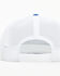 Image #3 - Lazy J Ranch Wear Men's Boot Barn Exclusive Cowtown Logo Ball Cap, Blue/white, hi-res