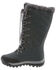 Image #3 - Bearpaw Women's Isabella 12" Waterproof Lace-Up Boots - Round Toe, Black, hi-res