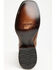Image #7 - Cody James Men's Old Billy Western Boots - Broad Square Toe, Brown, hi-res