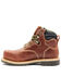 Hawx Women's Platoon Waterproof Work Boots - Composite Toe, Brown, hi-res