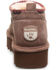 Image #5 - Bearpaw Women's Retro Super Shorty Deco Casual Boots, Brown, hi-res