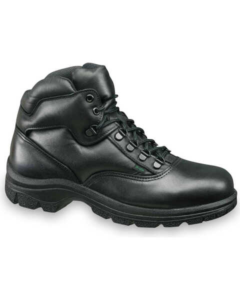 Thorogood Women's SoftStreets Postal Certified Ultimate Cross-Trainer Work Boots, Black, hi-res