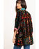 Johnny Was Women's Abril Velvet Reversible Kimono, Multi, hi-res