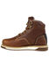 Georgia Boot Men's AMP LT Wedge Waterproof Work Boots - Soft Toe, Brown, hi-res