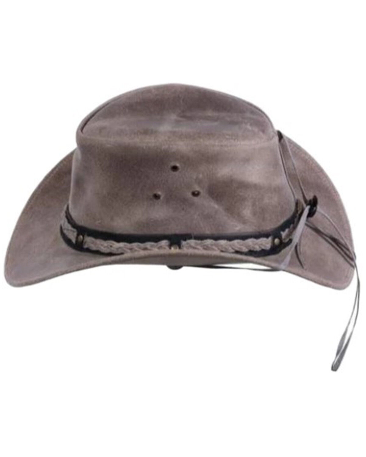 Image #2 - Outback Trading Co Wagga Wagga Sun Hat, Taupe, hi-res