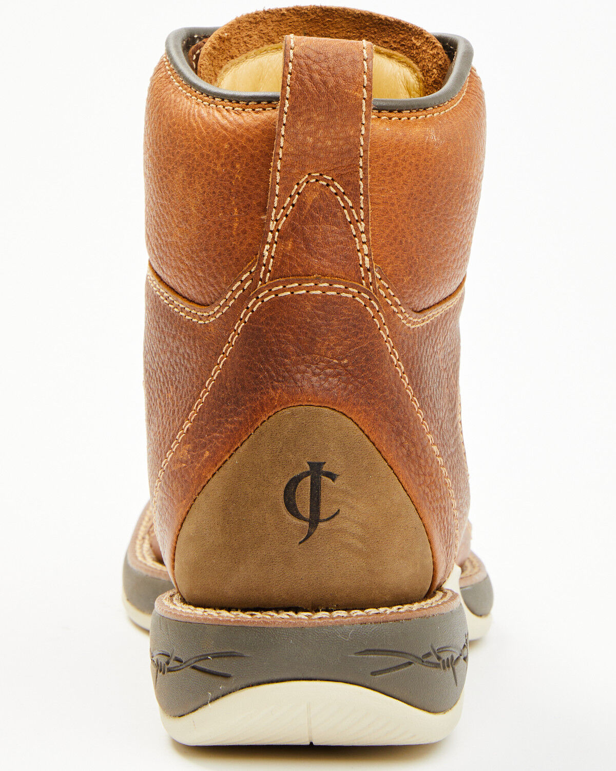 人気が高い  James Cody Men's Boots Work Moc Lace-Up Lite Xero 小物