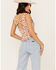 Image #5 - Free People Women's Melanie Floral Print Tank Top, , hi-res