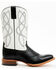 Image #2 - RANK 45® Men's Deuce Western Boots - Broad Square Toe, , hi-res