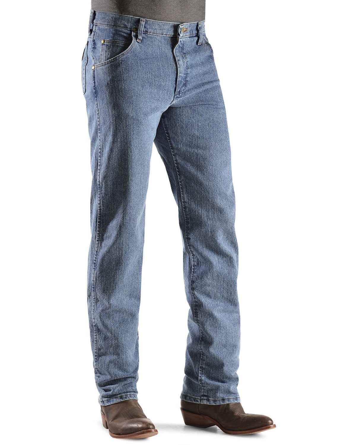 wrangler advanced comfort jeans big and tall