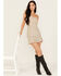 Image #3 - By Together Women's Sequin Strapless Mini Dress, , hi-res