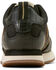 Image #3 - Ariat Women's Ranch Runner Crocodile Print Casual Shoes, Black, hi-res